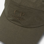 Plain Paper Touch Cap Ivy Green