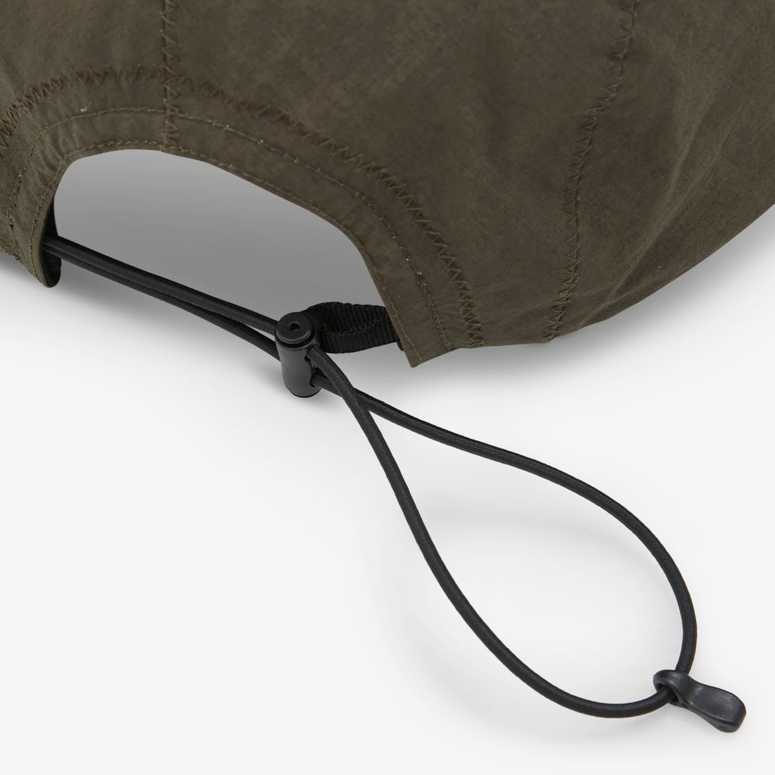 Plain Paper Touch Cap Ivy Green Headwear