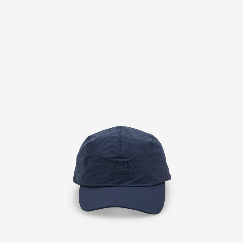 Plain Paper Touch Logo Cap Total Eclipse Headwear