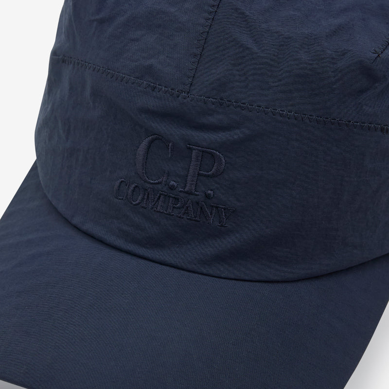 Plain Paper Touch Logo Cap Total Eclipse Headwear
