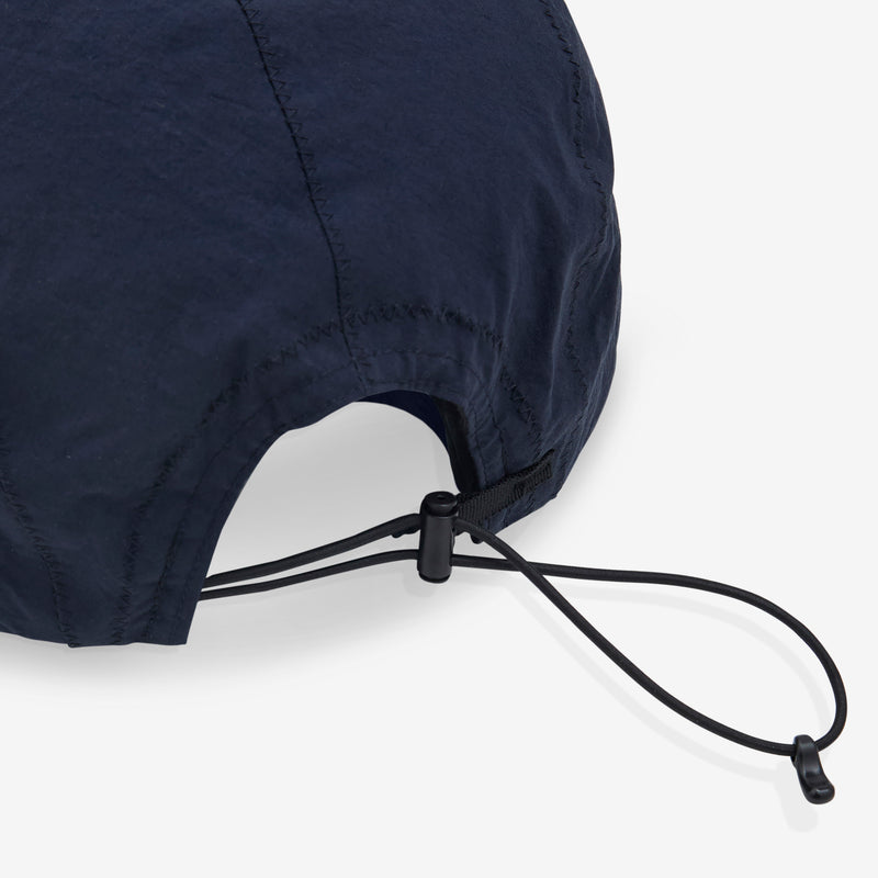 Plain Paper Touch Logo Cap Total Eclipse Headwear