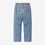 Relaxed 5 Pocket Jeans Bozeman Wash