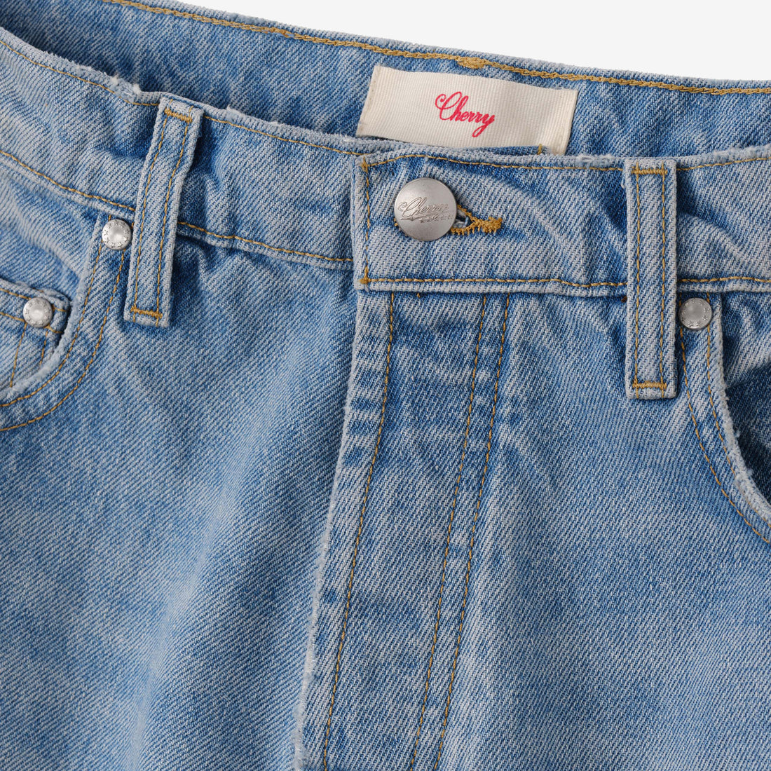 Relaxed 5 Pocket Jeans Bozeman Wash Pants