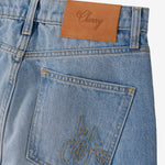 Relaxed 5 Pocket Jeans Bozeman Wash