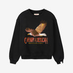 Soaring Crewneck Black