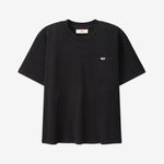Quality Goods Classic Pocket T-Shirt Vintage Black