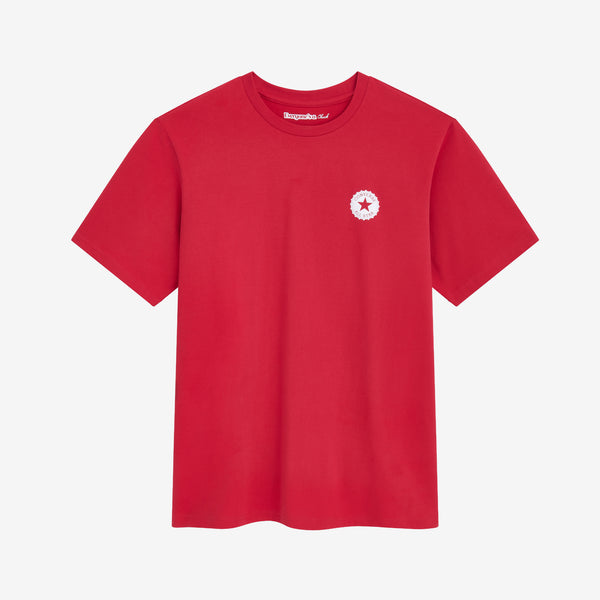Coca Cola x T-Shirt Racing Red Tees