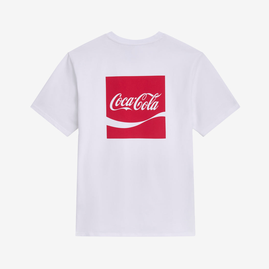Coca Cola x T-Shirt White Tees