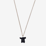 Cancer Pendant Silver