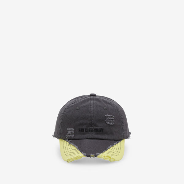 Diamond Cap Dark Grey Headwear