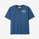 Cape Canaveral Classic Pocket T-Shirt Navy