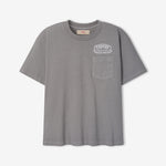 Cape Canaveral Classic Pocket T-Shirt Smoke
