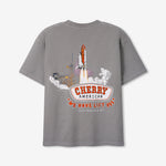 Cape Canaveral Classic Pocket T-Shirt Smoke