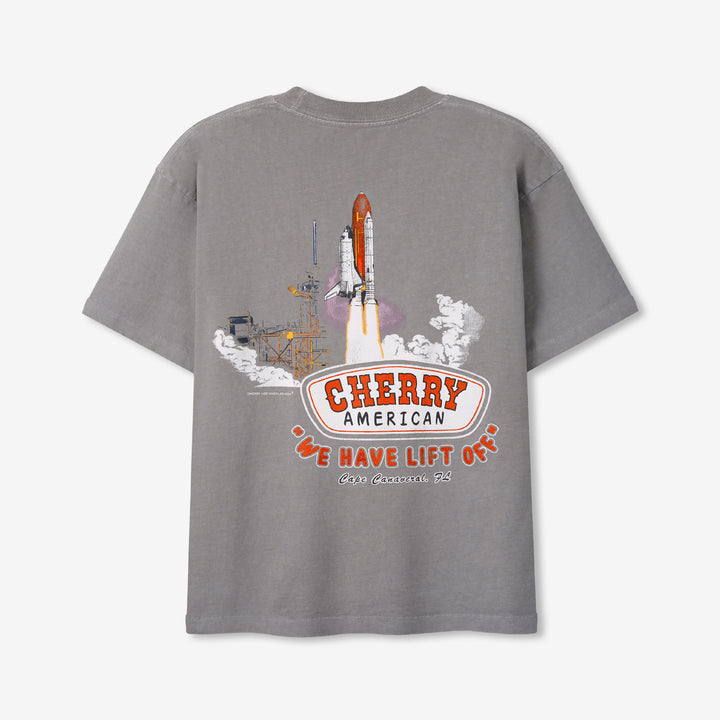 Cape Canaveral Classic Pocket T-Shirt Smoke