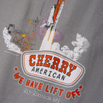 Cape Canaveral Classic Pocket T-Shirt Smoke