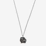 Capricorn Pendant Silver