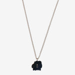 Capricorn Pendant Silver