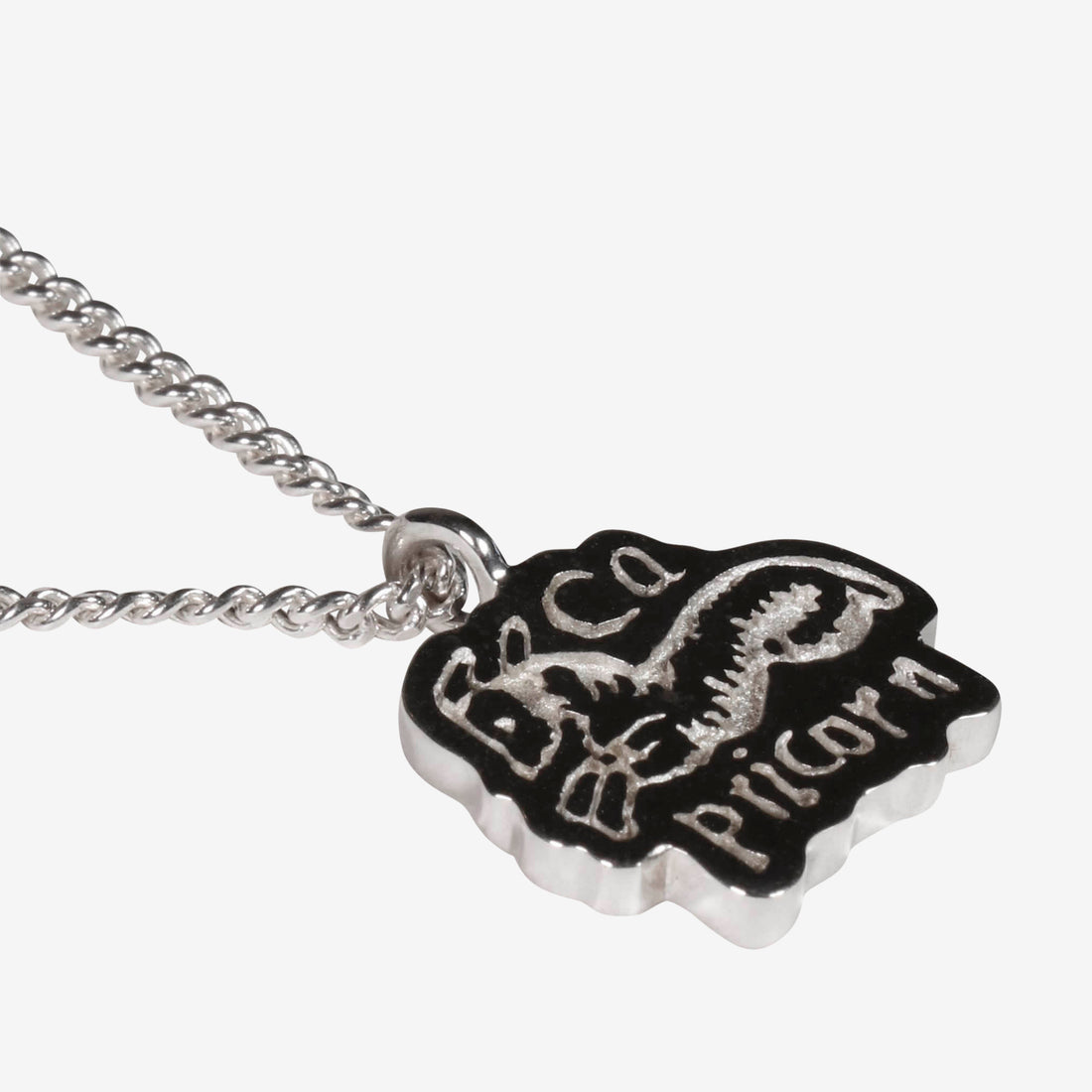 Capricorn Pendant Silver Jewellery