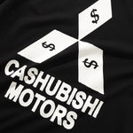 Cashubishi T-Shirt Black