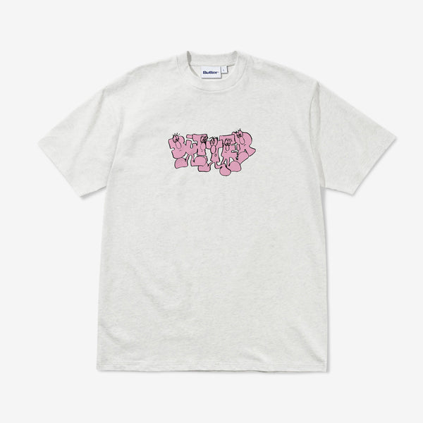 Character T-Shirt Ash Tees