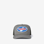 Eagle Patch Trucker Charcoal