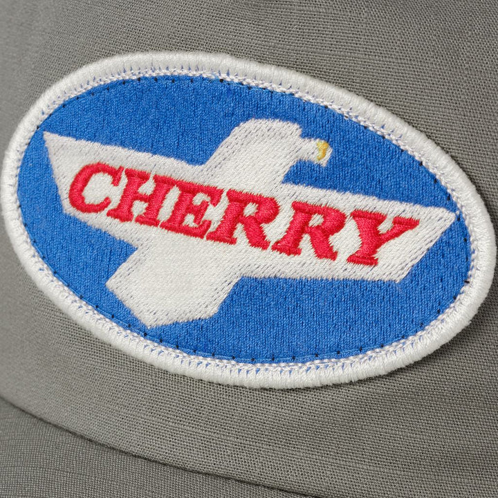 Eagle Patch Trucker Charcoal