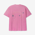 Cherry Country Classic T-Shirt Fuschia