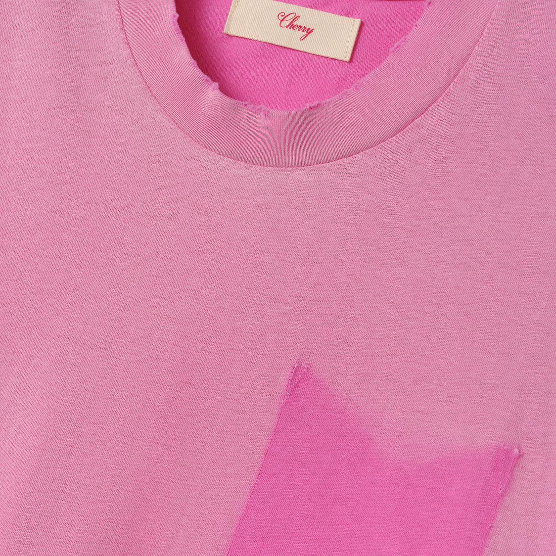 Cherry Country Classic T-Shirt Fuschia Tees