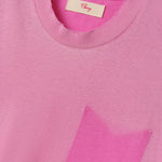 Cherry Country Classic T-Shirt Fuschia