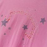 Cherry Country Classic T-Shirt Fuschia