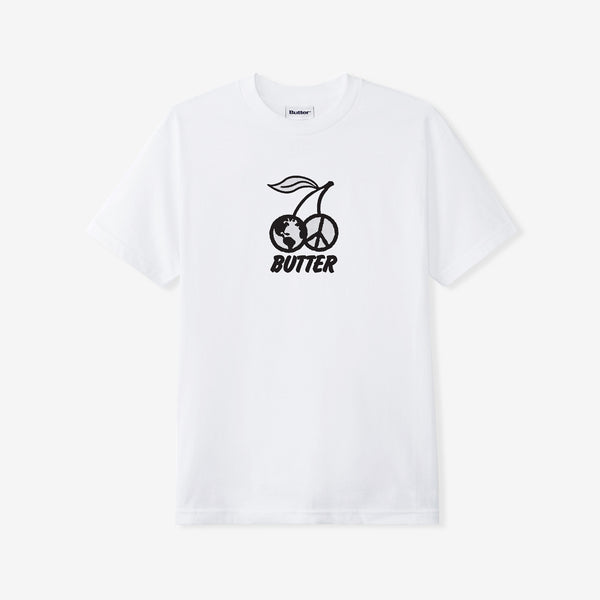 Cherry T-Shirt White