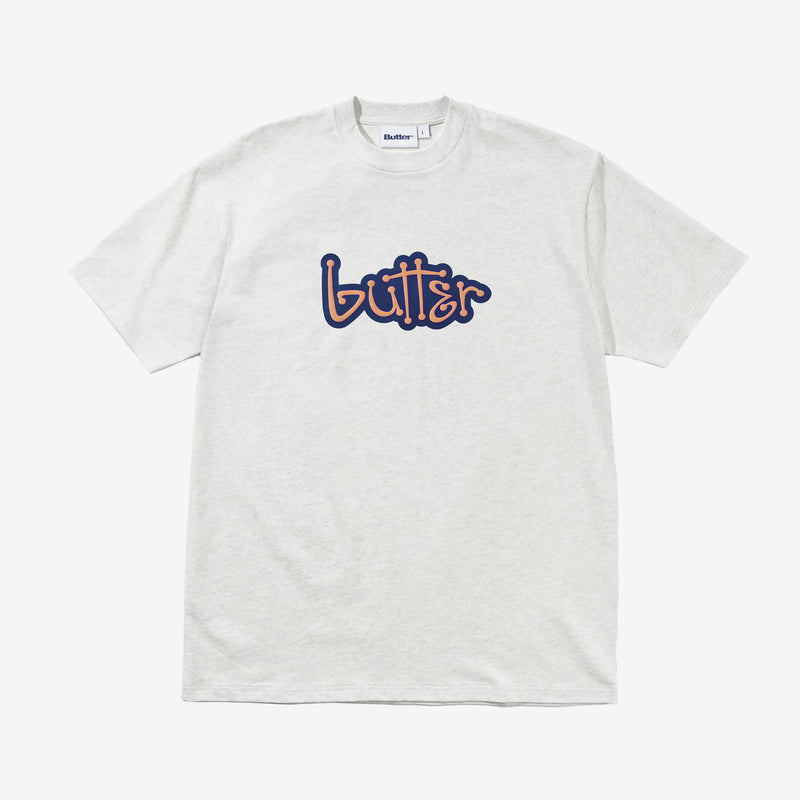 Connection T-Shirt Ash Tees
