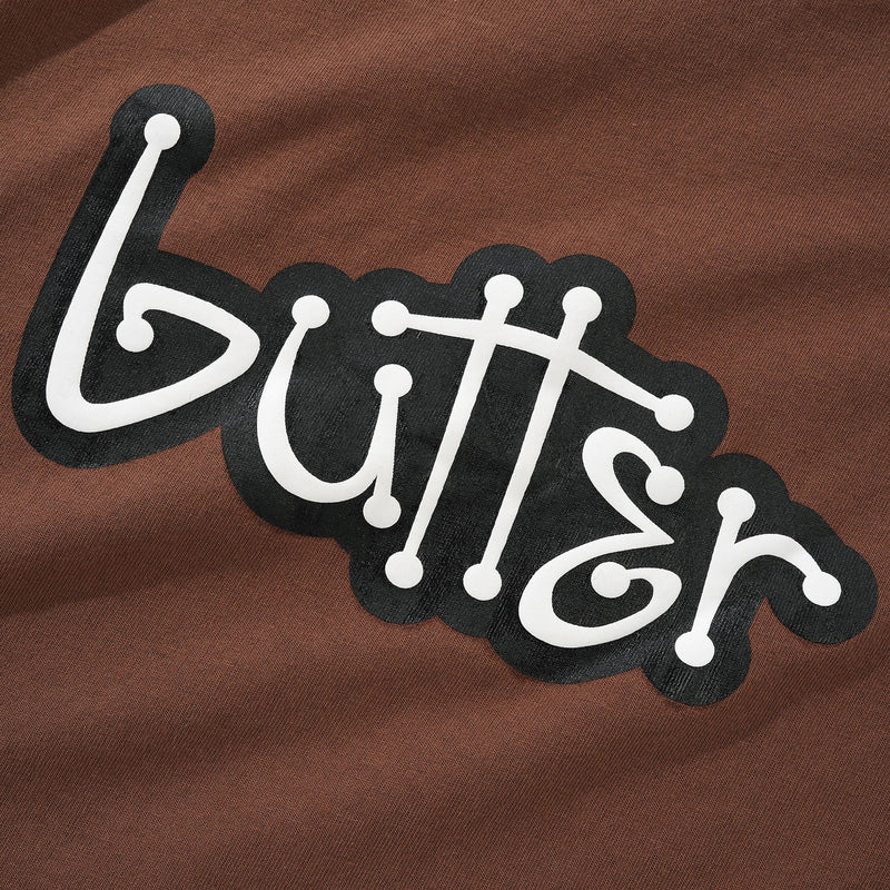 Connection T-Shirt Brown Tees