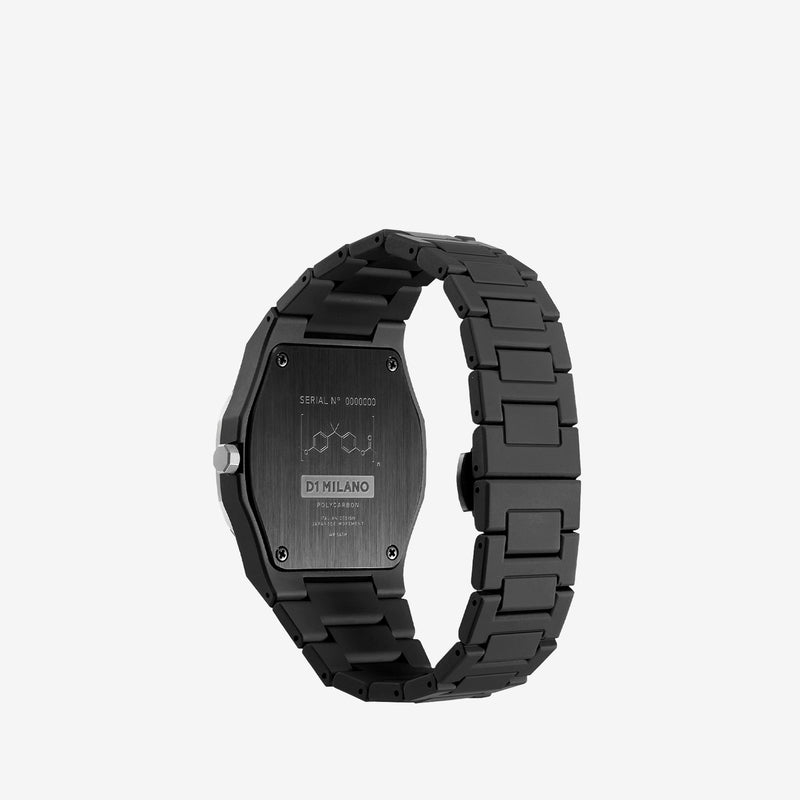 Polycarbon 40.5mm Moonglade Jewellery