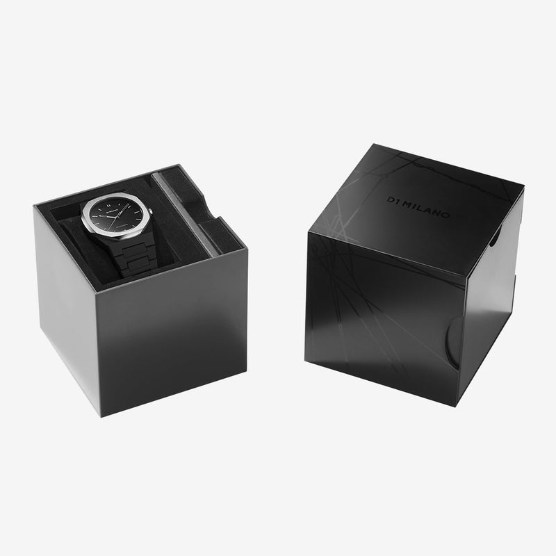 Polycarbon 40.5mm Moonglade Jewellery