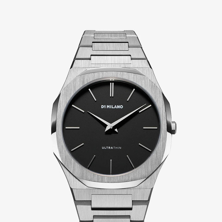 Ultra Thin Bracelet 40mm Re_Silver