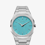 Ultra Thin Bracelet 38mm Light Blue