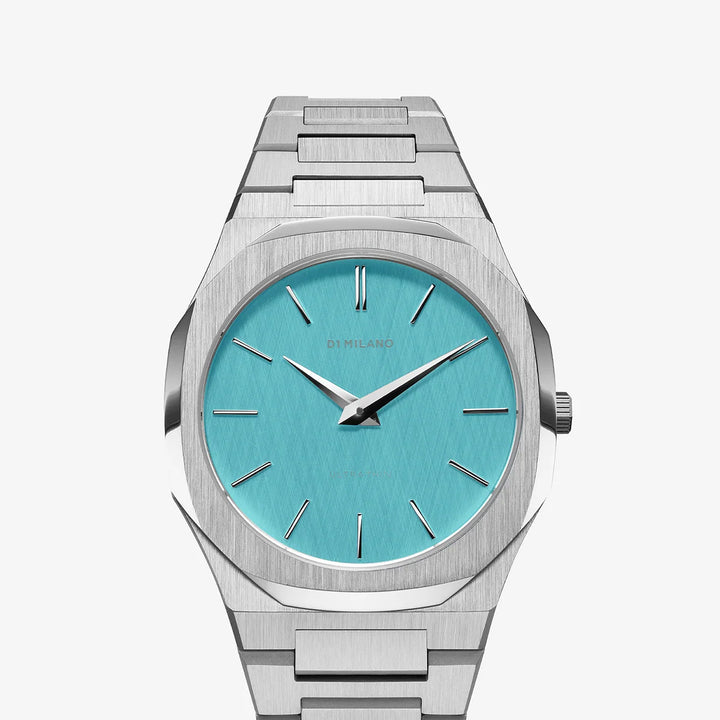 Ultra Thin Bracelet 38mm Light Blue