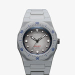 Polydiver 40.5mm Steel Diver