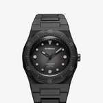 Polydiver 40.5mm Carbon Diver