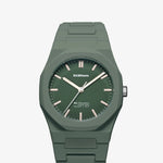 Polycarbon 40.5mm Green Legacy