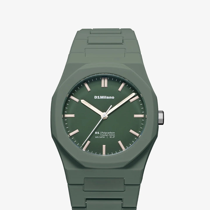 Polycarbon 40.5mm Green Legacy