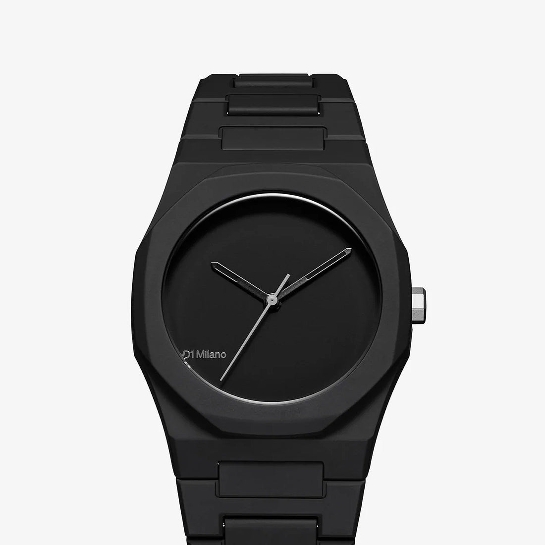 Polycarbon 37mm Black_01 Jewellery