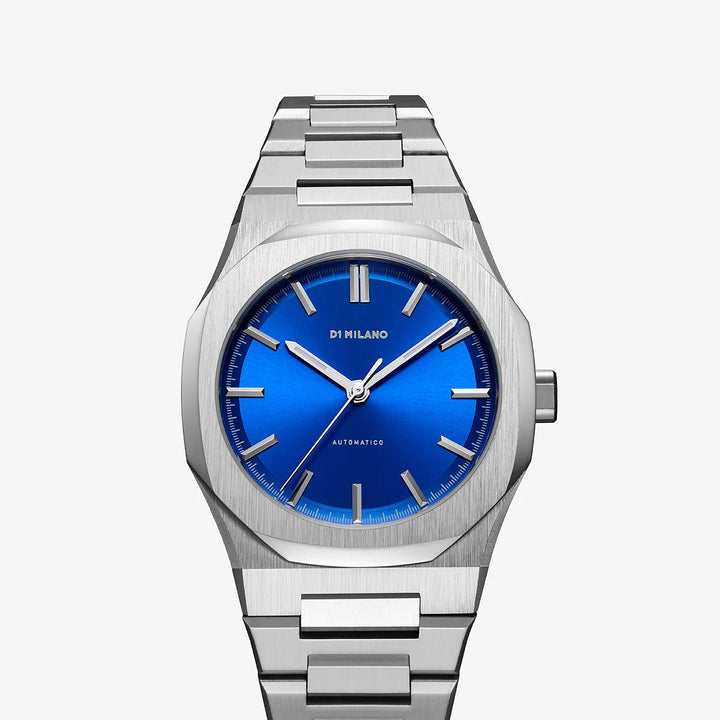 Automatico 36mm Navy Code