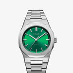 Automatico 36mm Green Code
