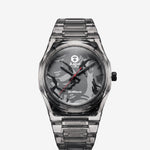 AAPE x Nylon 39mm Black Camo