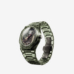 AAPE x Nylon 39mm Green Camo