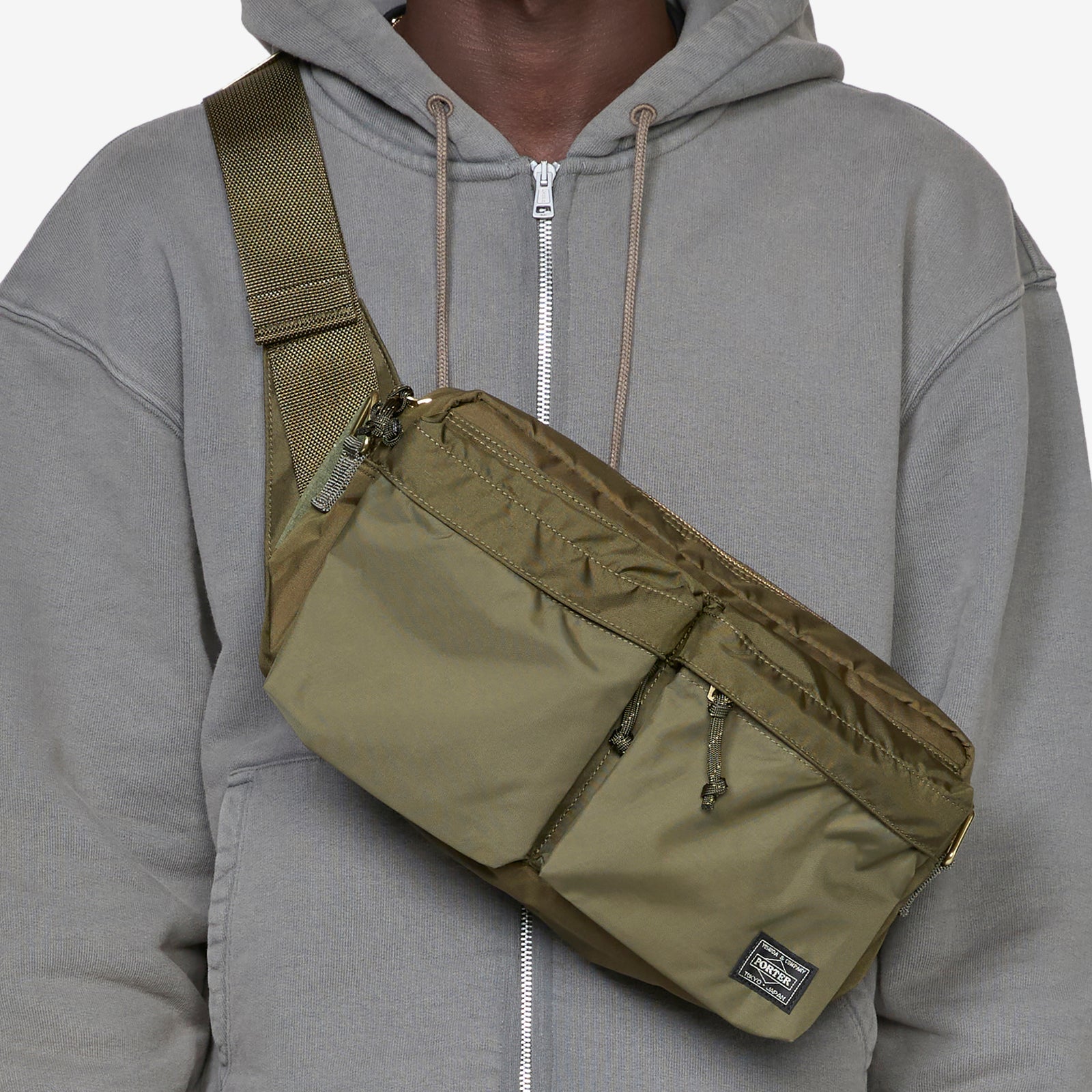 【ADLV】 RIPSTOP TRAVEL WAIST BAG / 追跡付 43127_530_0_w.jpg