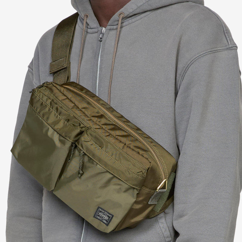 Force 2-Way Waist Bag Olive Drab Bags