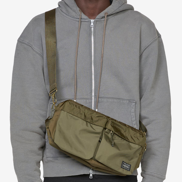 Force 2-Way Waist Bag Olive Drab Bags